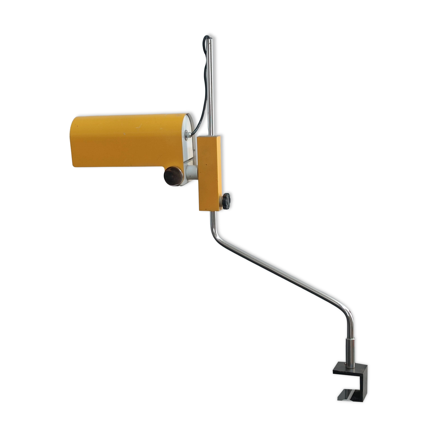 Desk lamp by WB Feldweg for Doria Leuchten 1970s