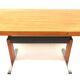 Vintage height-adjustable desk from the 60s