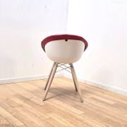 Pair of Gliss Wood 904 armchairs, Pedrali