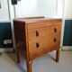 Commode sauteuse harris lebus arts and crafts