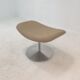 Fauteuil tulipe et pouf par Pierre Paulin pour Artifort, années 1980