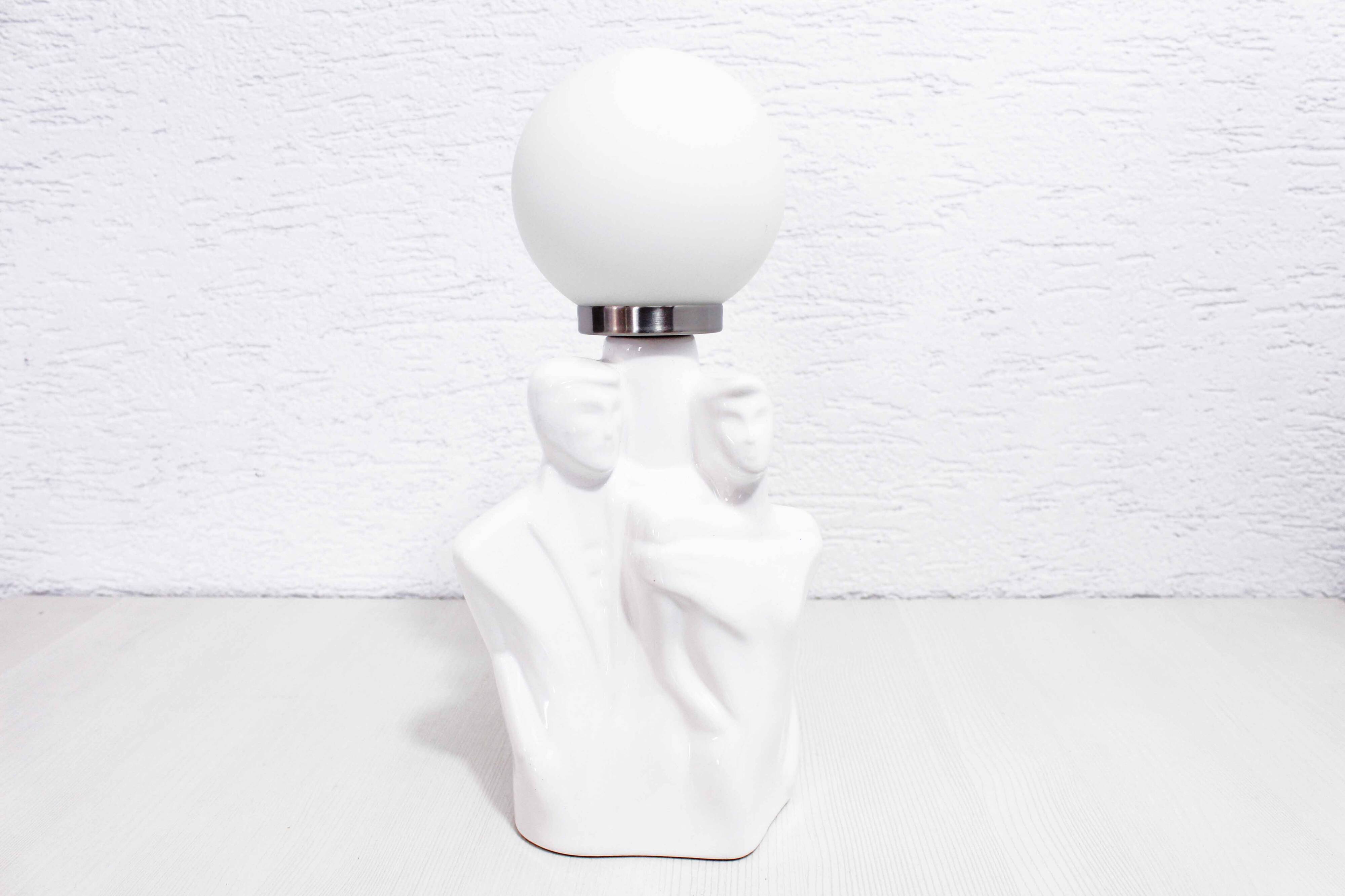 Lampe à poser VL Ceramic, Hollande 1970