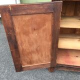 Buffet in 1940s pine