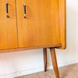 Small oak sideboard from the 50s