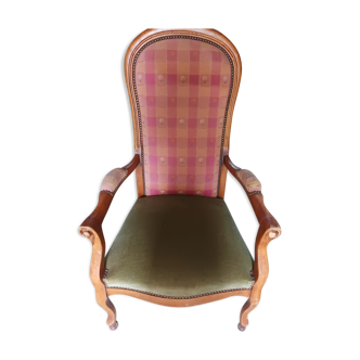 Louis Philippe style armchair