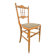 Vintage Chiavari Spool Chair, Italy, 1950s