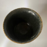 Handcrafted ceramic cup