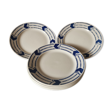 Old plates Raymond Badonviller