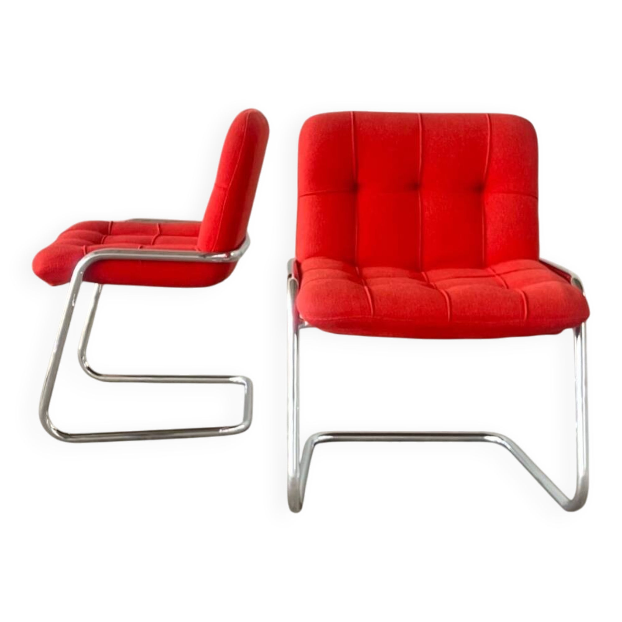 Storm armchair, Yves Christin for Airbone, 1970s