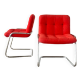 Storm armchair, Yves Christin for Airbone, 1970s