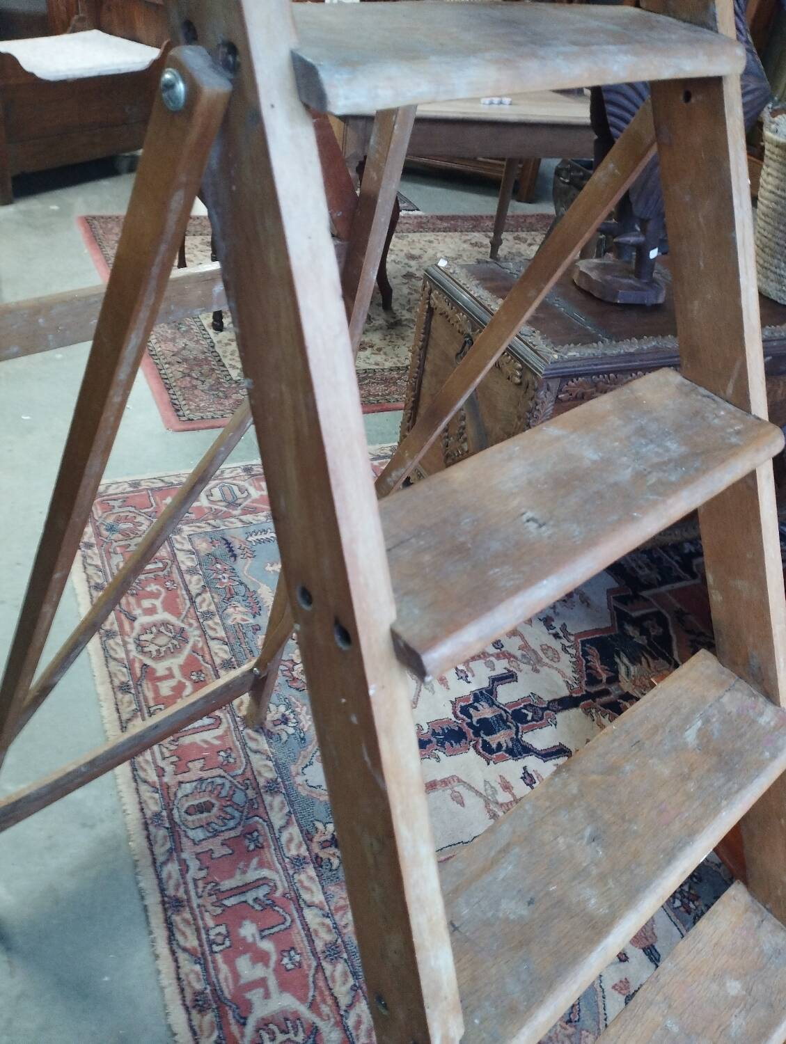 Painter's ladder