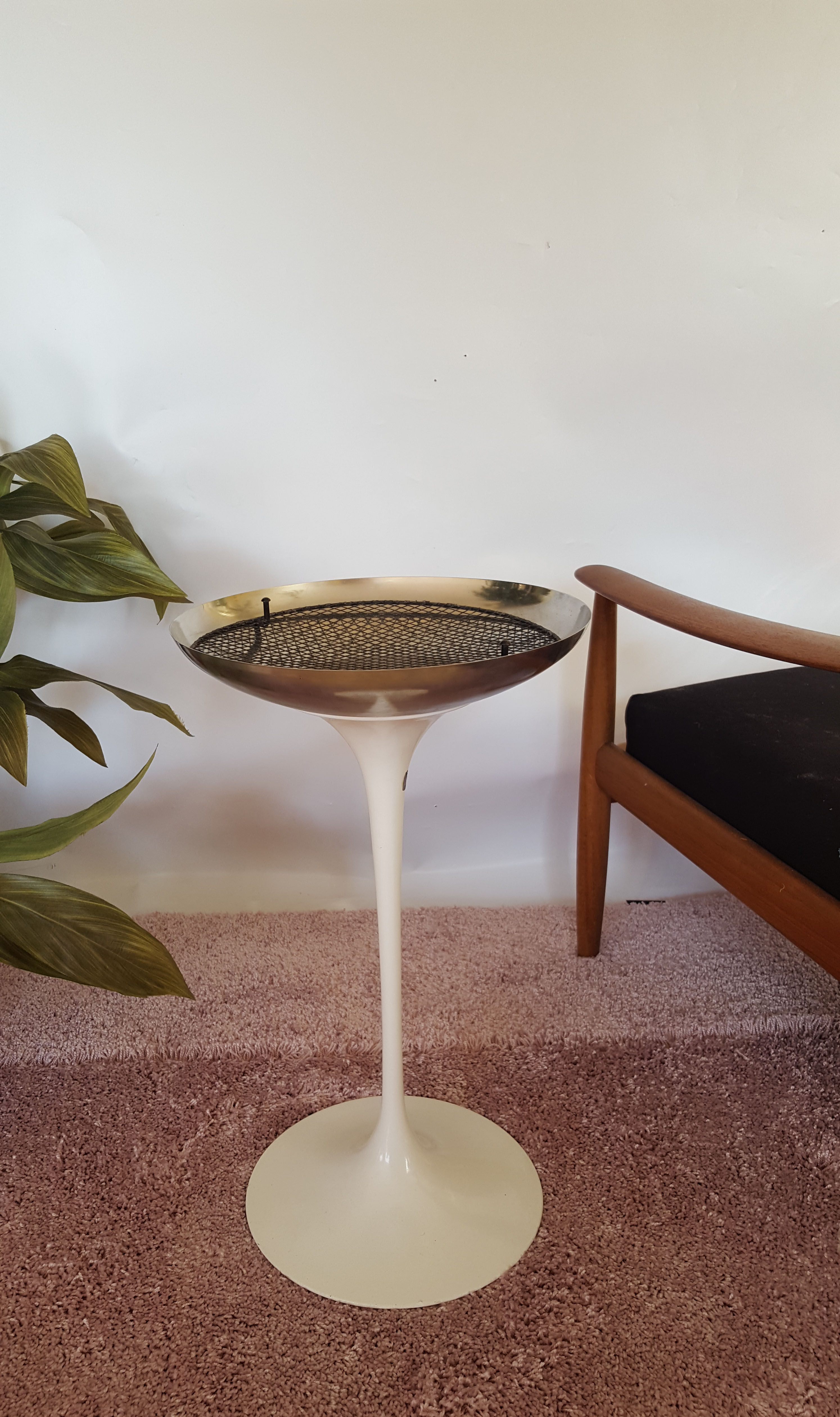 Ashtray Knoll, Saarinen