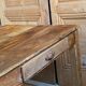 Farm table