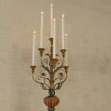 Baroque chandelier, 1960s