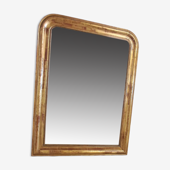 Miroir époque Louis Philippe 1 m11 x83