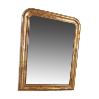 Miroir époque Louis Philippe 1 m11 x83