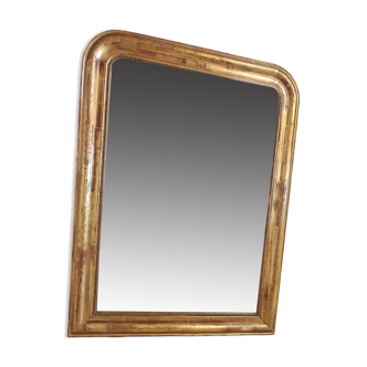 Louis Philippe period mirror 1 m11 x83