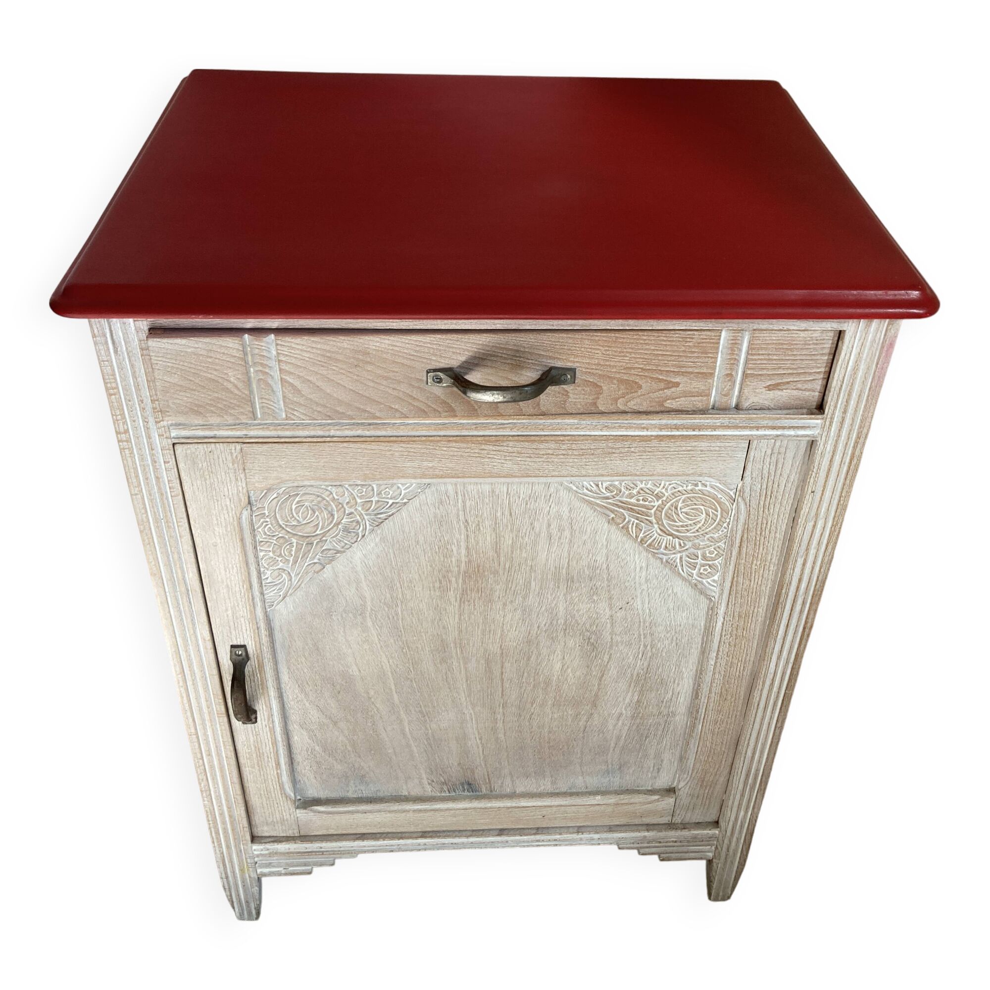 old jam maker renovated