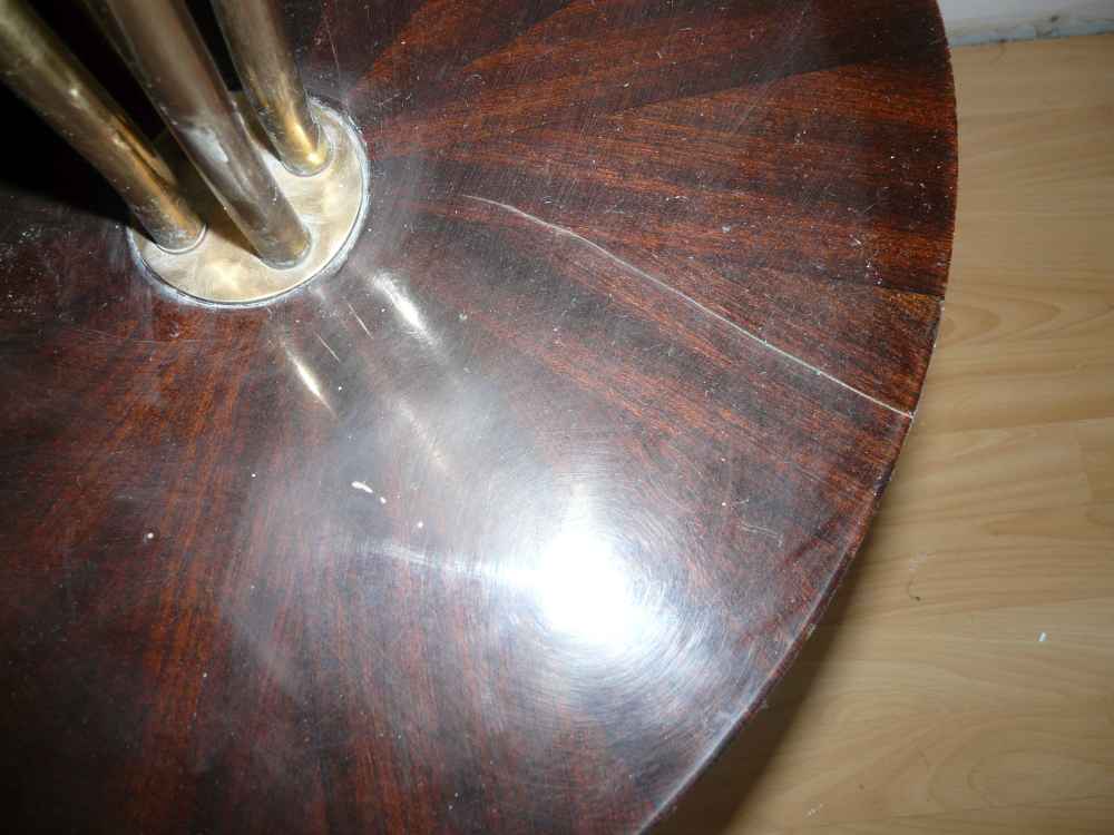 Floor lamp 50s tripod