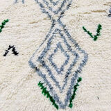 Moroccan berber carpet 253x160cm