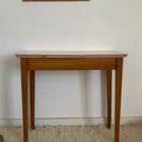 1960 Oak Console