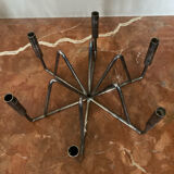 Modernist table chandelier