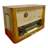 Old radio SABA Freiburg Automatic 9 years 1958 / vintage super condition