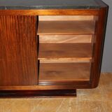 Art Deco mahogany sideboard circa 1930