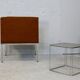 Ensemble de 10 chauffeuses de Louis Baillon, édition Planforms formant canapé modulable, circa 1950