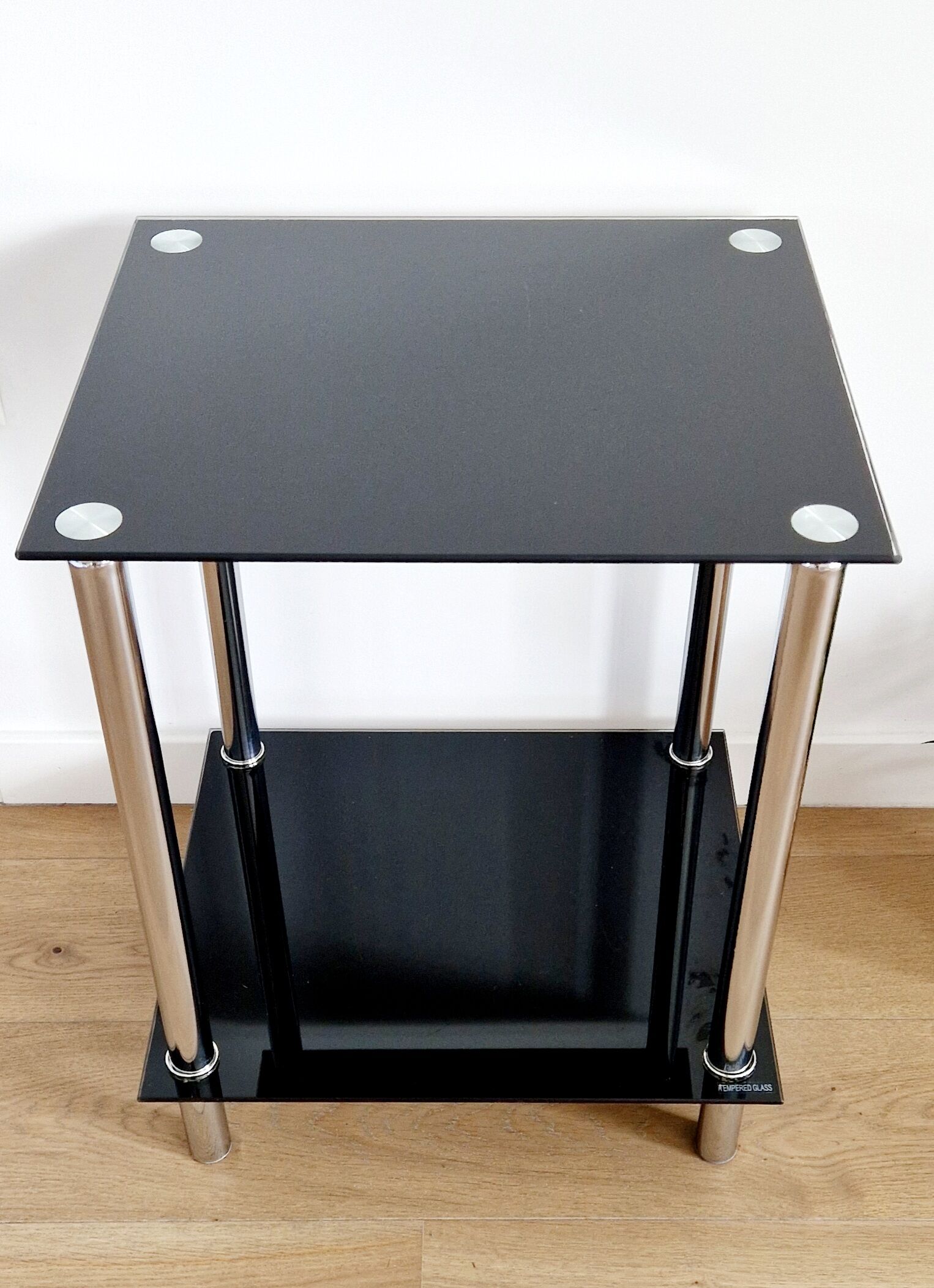 Table d'appoint vintage année 70