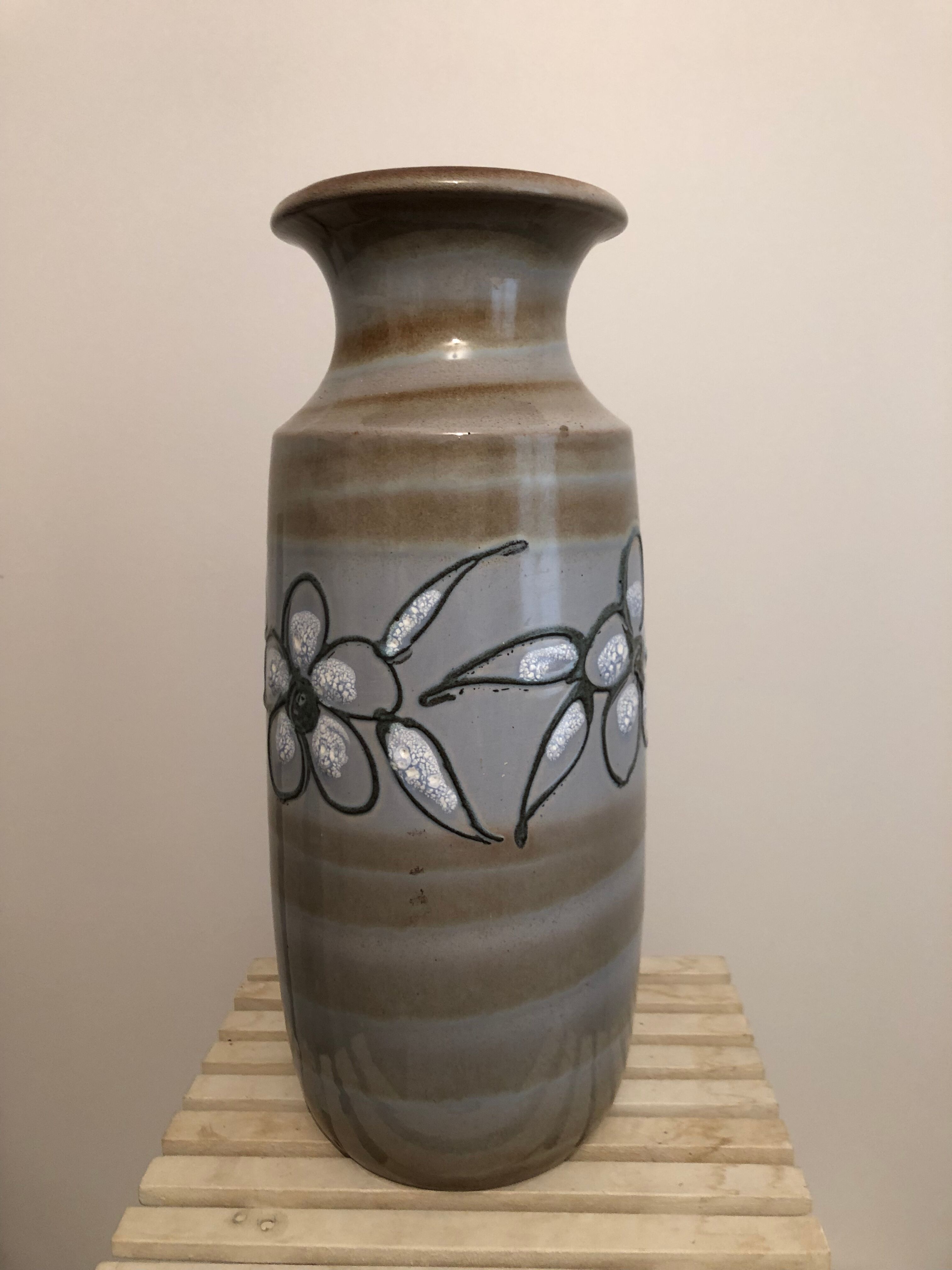 Vase west germany