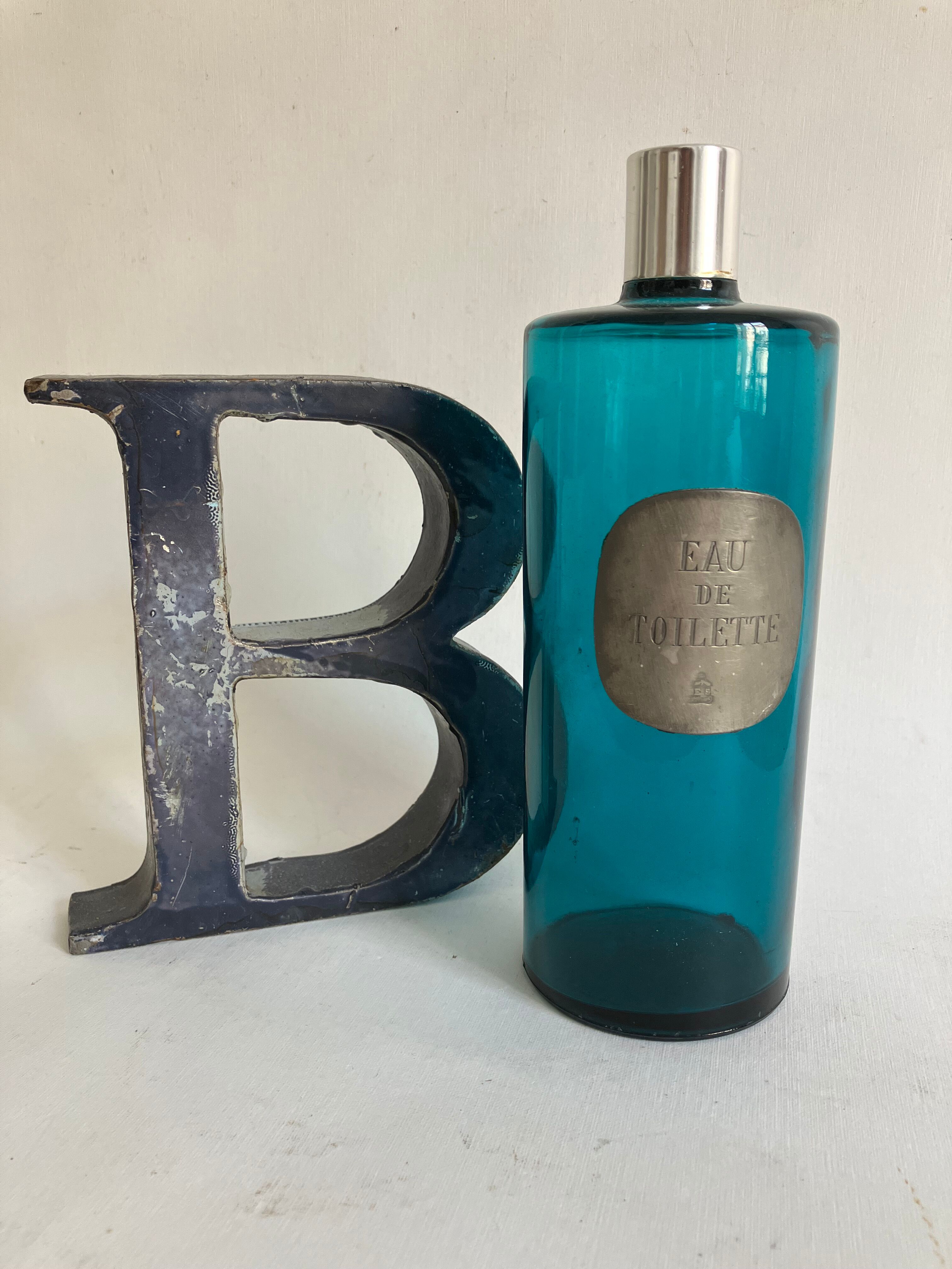 Blue bottle - Eau de toilette