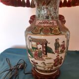 Lampe chinoise