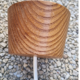 Scandinavian pendant lamp, 60s