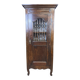 Louis XV period bonnet maker in solid oak circa 1750