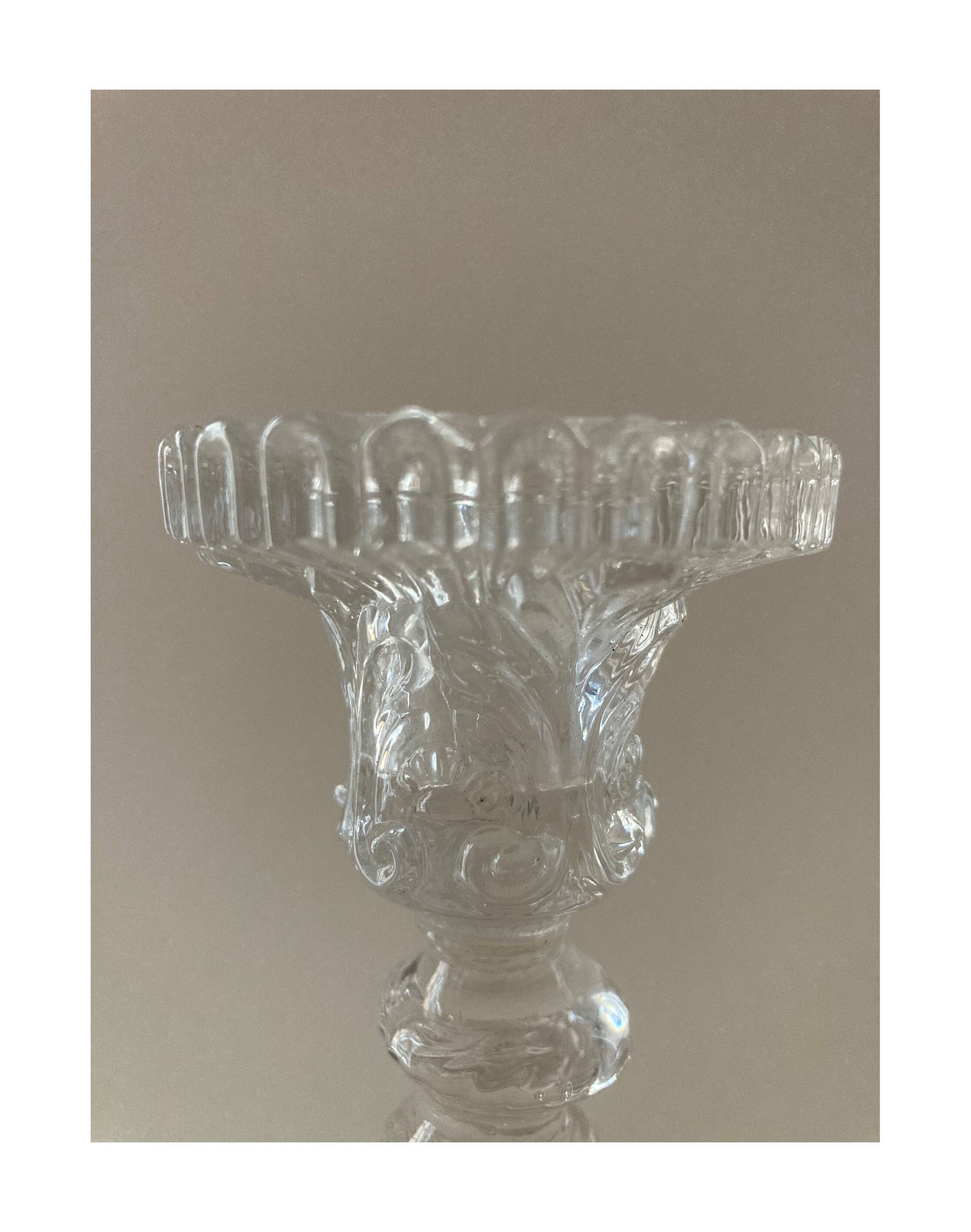 Vintage candle holder