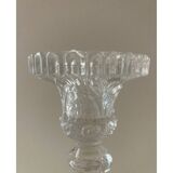 Vintage candle holder