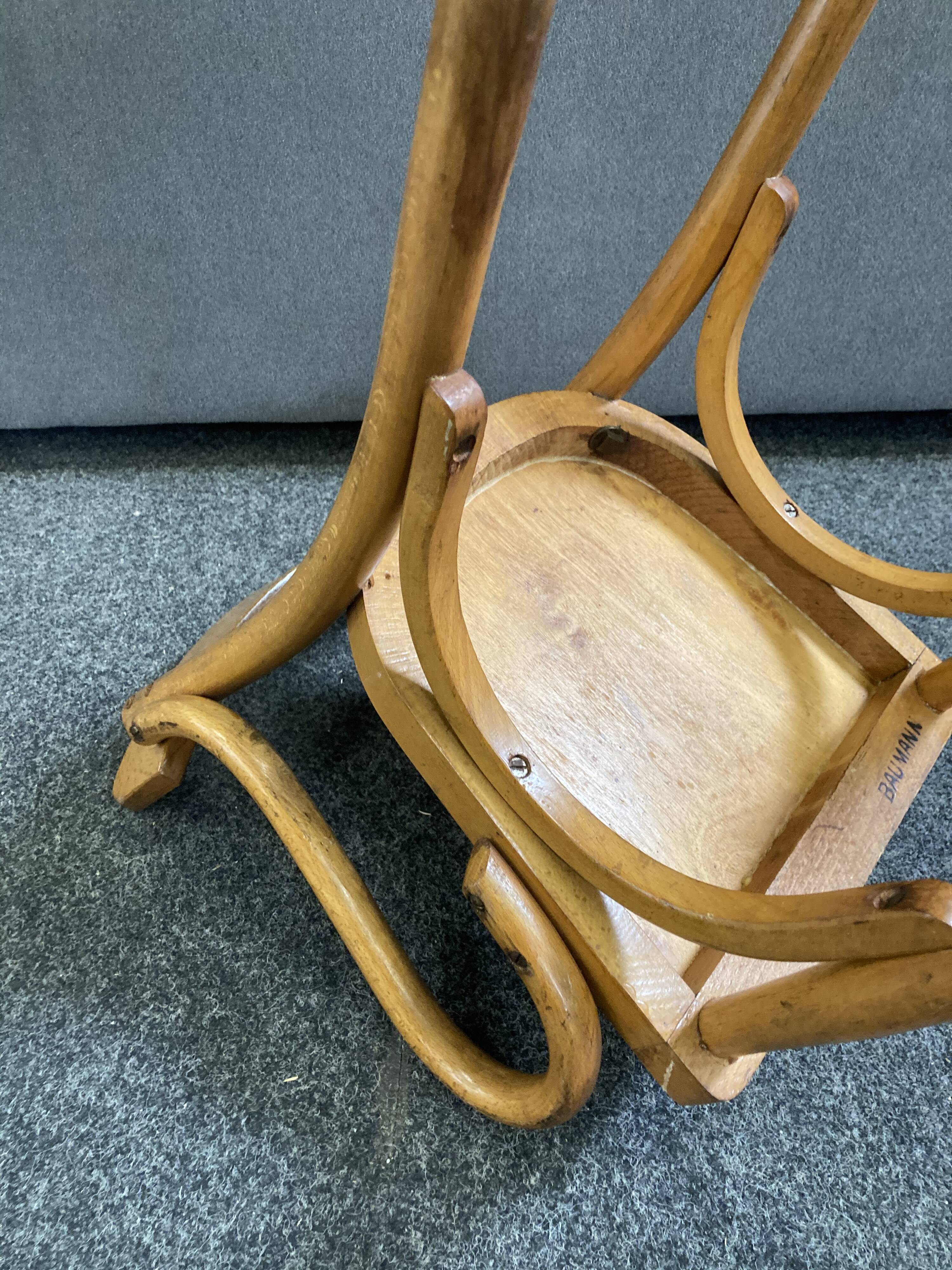 Fauteuil Enfant Baumann