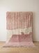 Pure wool rug, traditional handmade artisan creation, 1.5/2.5 m.
