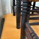 Pair of Charles Dudouyt Art Deco style armchairs 1940