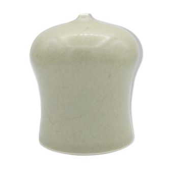 Mei-ping celadon porcelain vase Robert Deblander