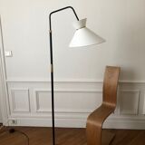 lampadaire e-reader mounts drop diabolo 1950 - 1960