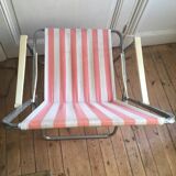 Vintage folding chair
