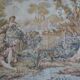 "Fishing party of Madame de Maintenon" Classical-inspired tapestry