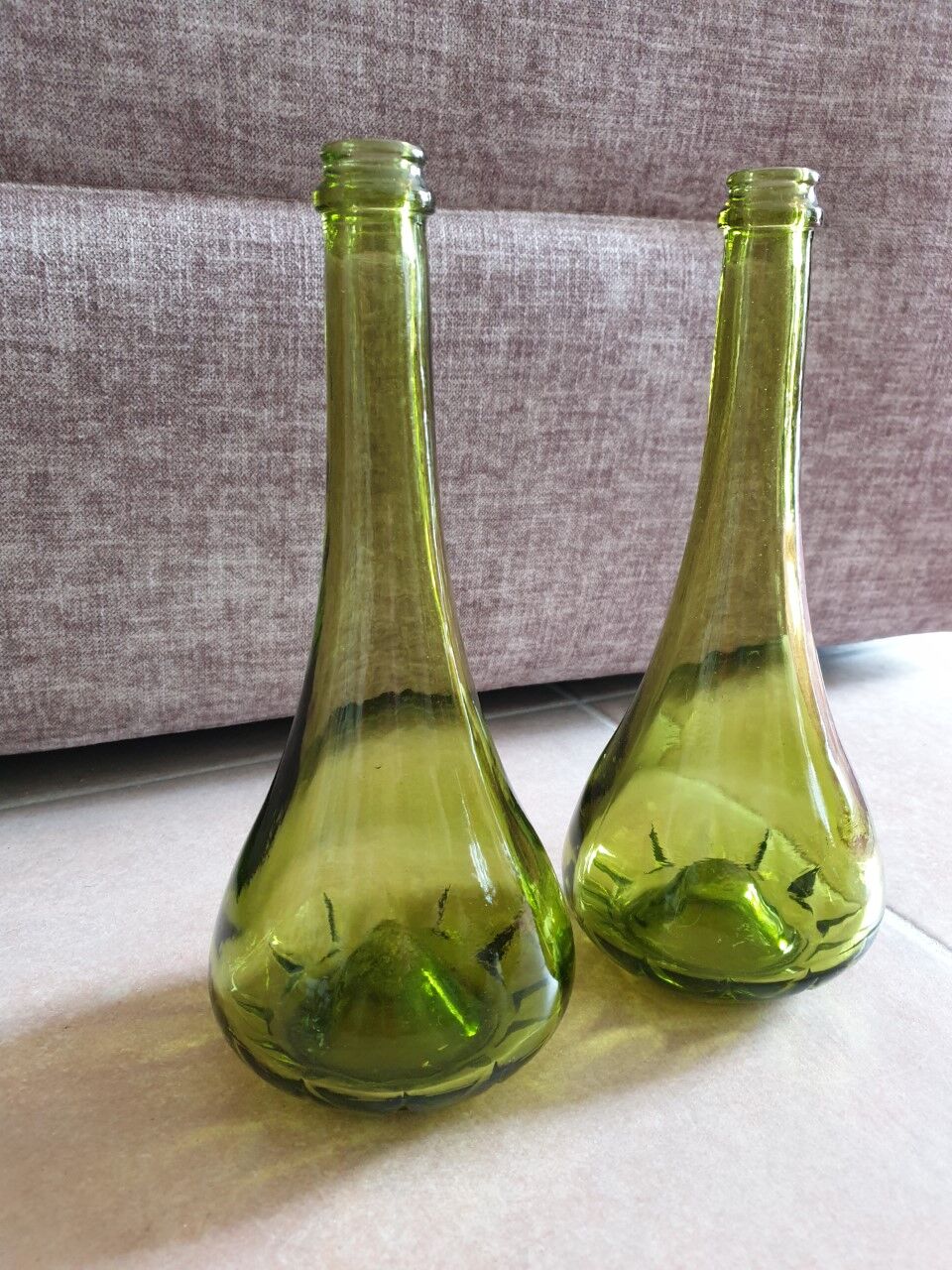 Vintage bottles
