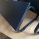 2 Artek 112 B Alvaar Alto design black shelves