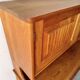Mid Century Norwegian Pine Sideboard Cabinet by Einar Hjorthaas Møbelfabrik