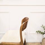 Baumann sled chair