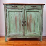 Patinated Parisian buffet