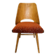 Chaise vintage par Oswald Hardtl pour Ton, Tchécoslovaquie années 1960.